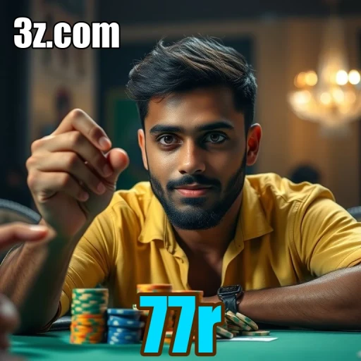 Multiplayer Inovador: A Experiência Única do 77r